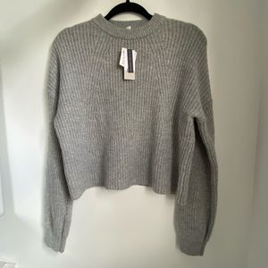 Nordstrom BP Knit Crew Neck Sweater NWT (size S)